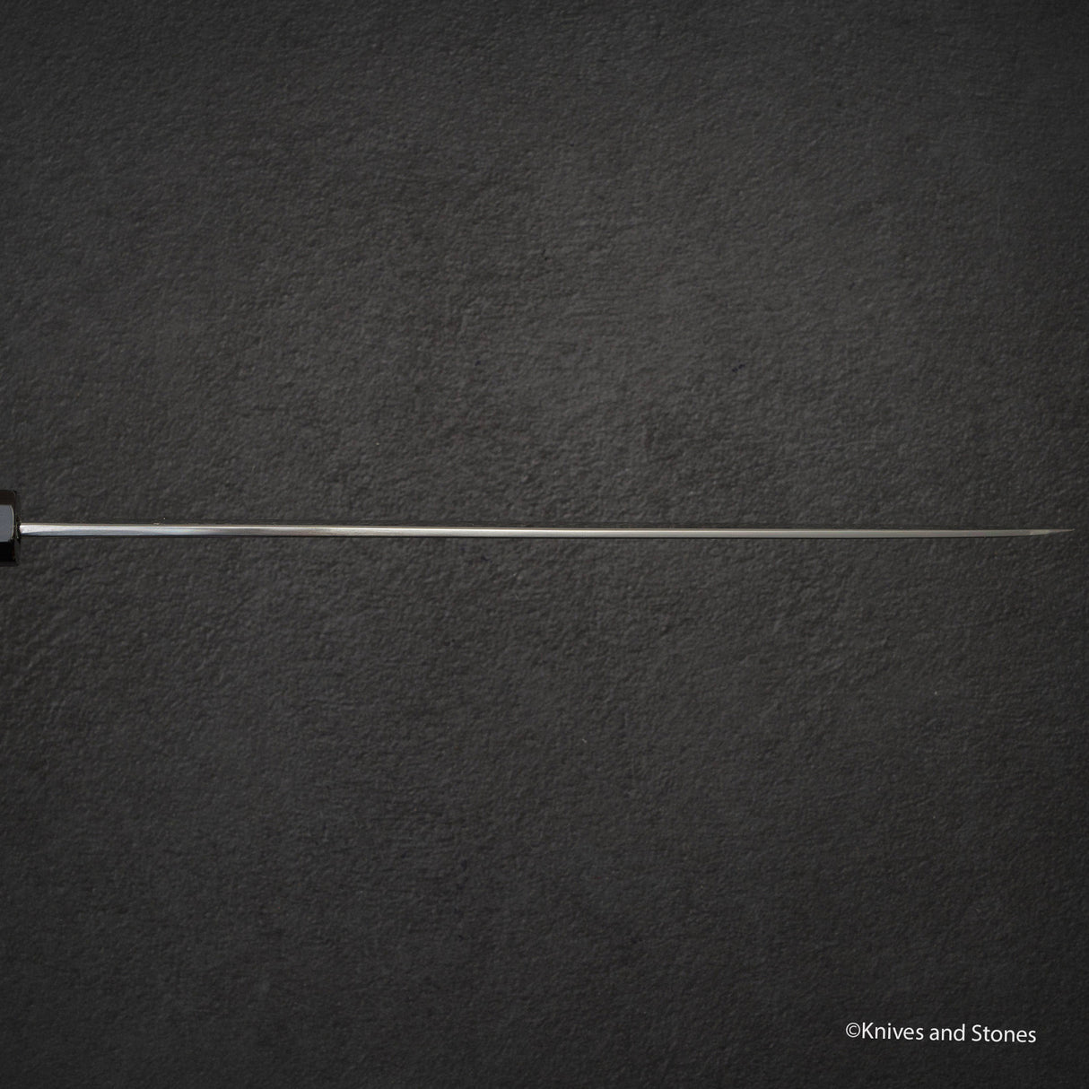 Satoshi Nakagawa VG10 Yanagiba 300mm 鏡面拋光