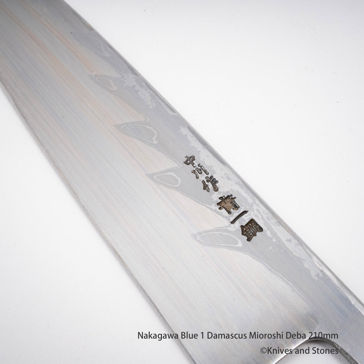中川藍 1 大馬士革 Mioroshi Deba 210/240 毫米