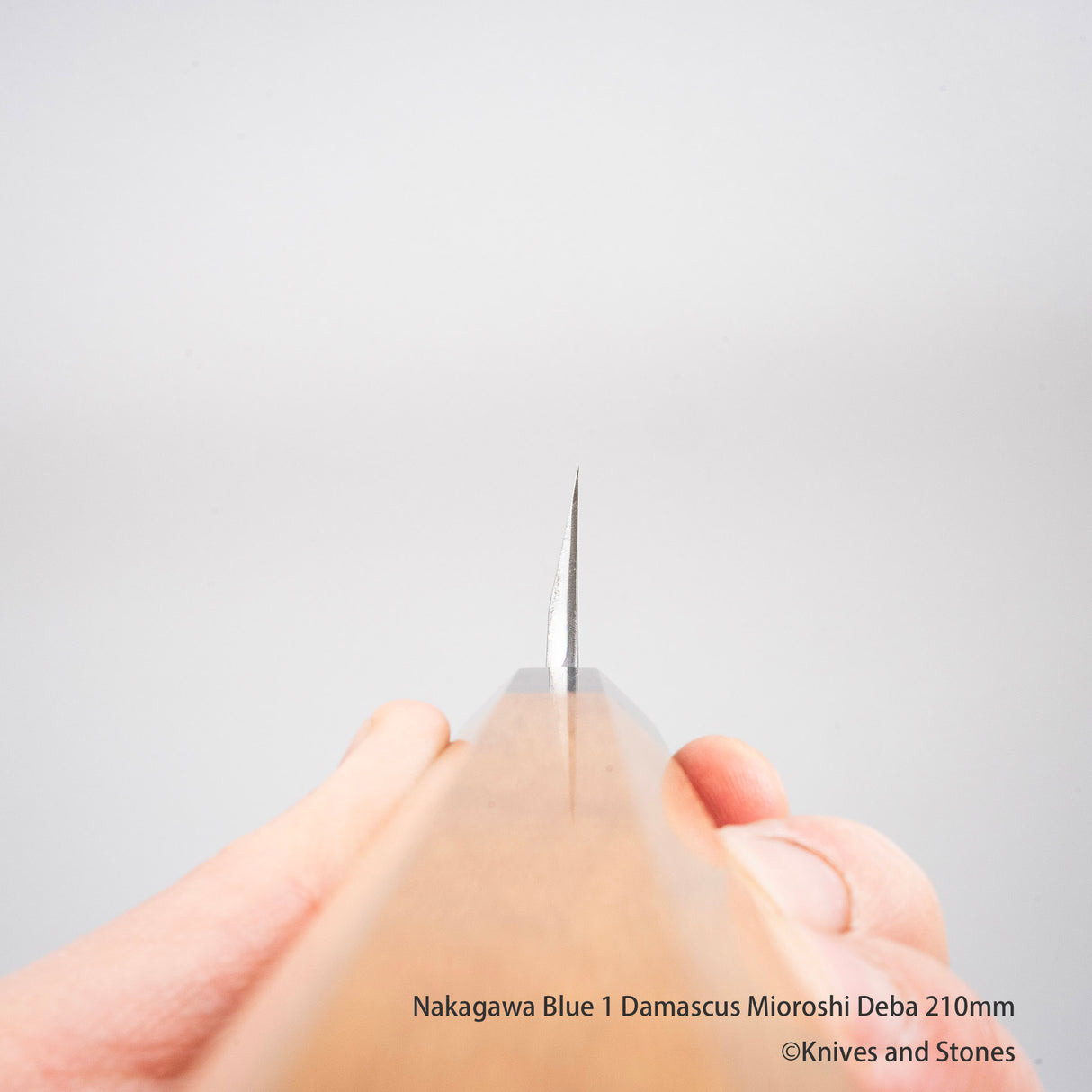 中川藍 1 大馬士革 Mioroshi Deba 210/240 毫米