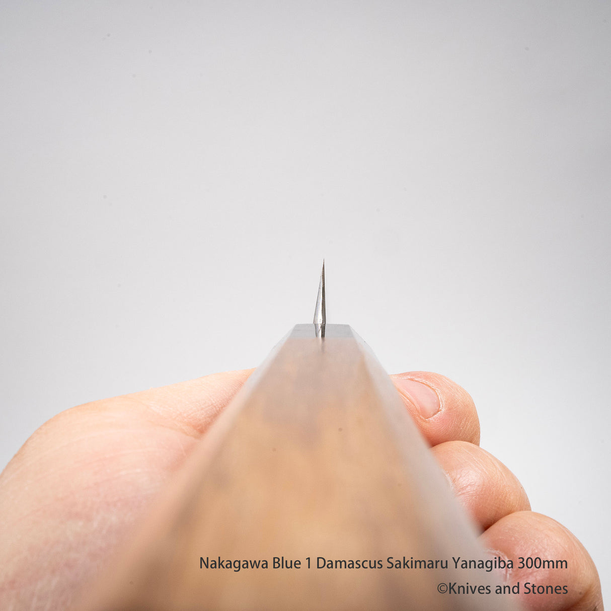 中川藍 1 崎丸霞 柳葉 300/330 mm