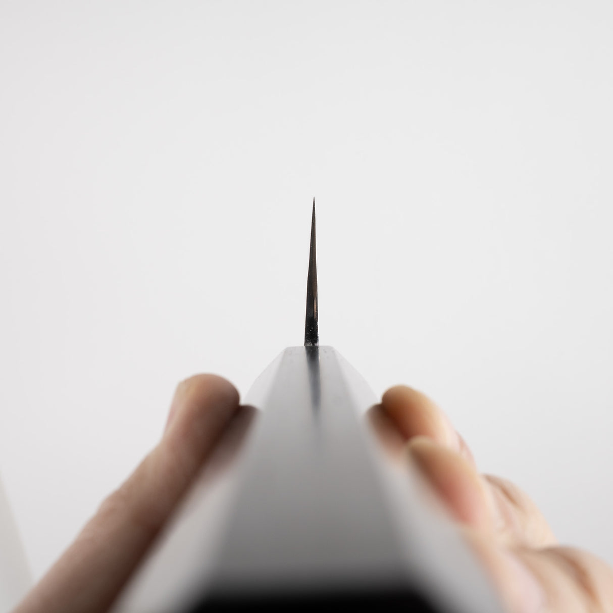 Nakagawa Blue 1 K-tip Gyuto 240mm Kasumi 烏木色