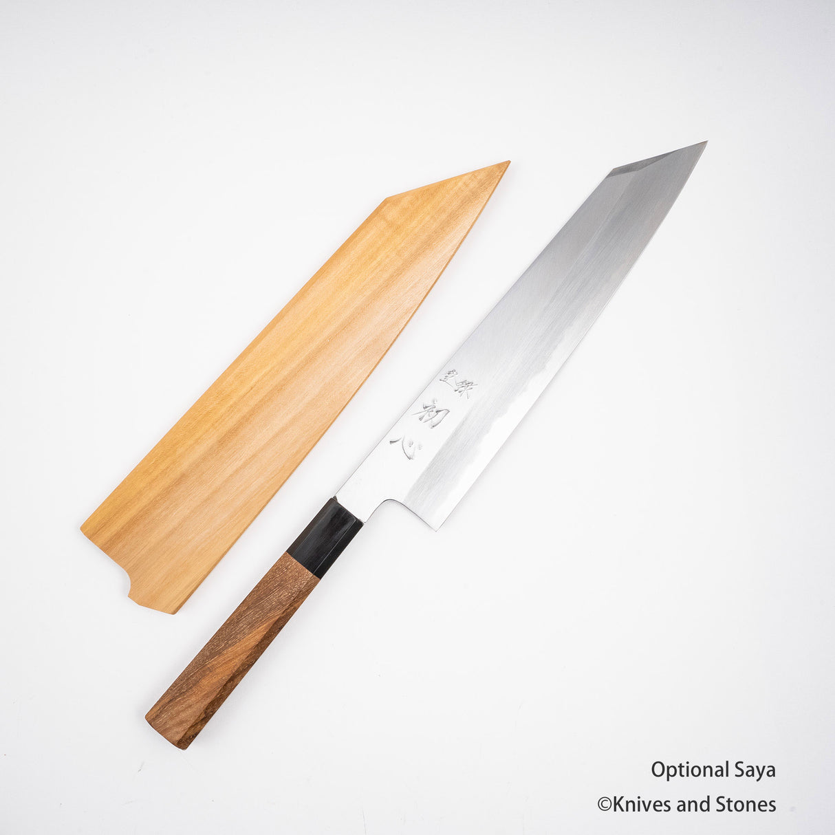 Nakagawa Blue 2 Kasumi K-tip Gyuto 225/255 毫米