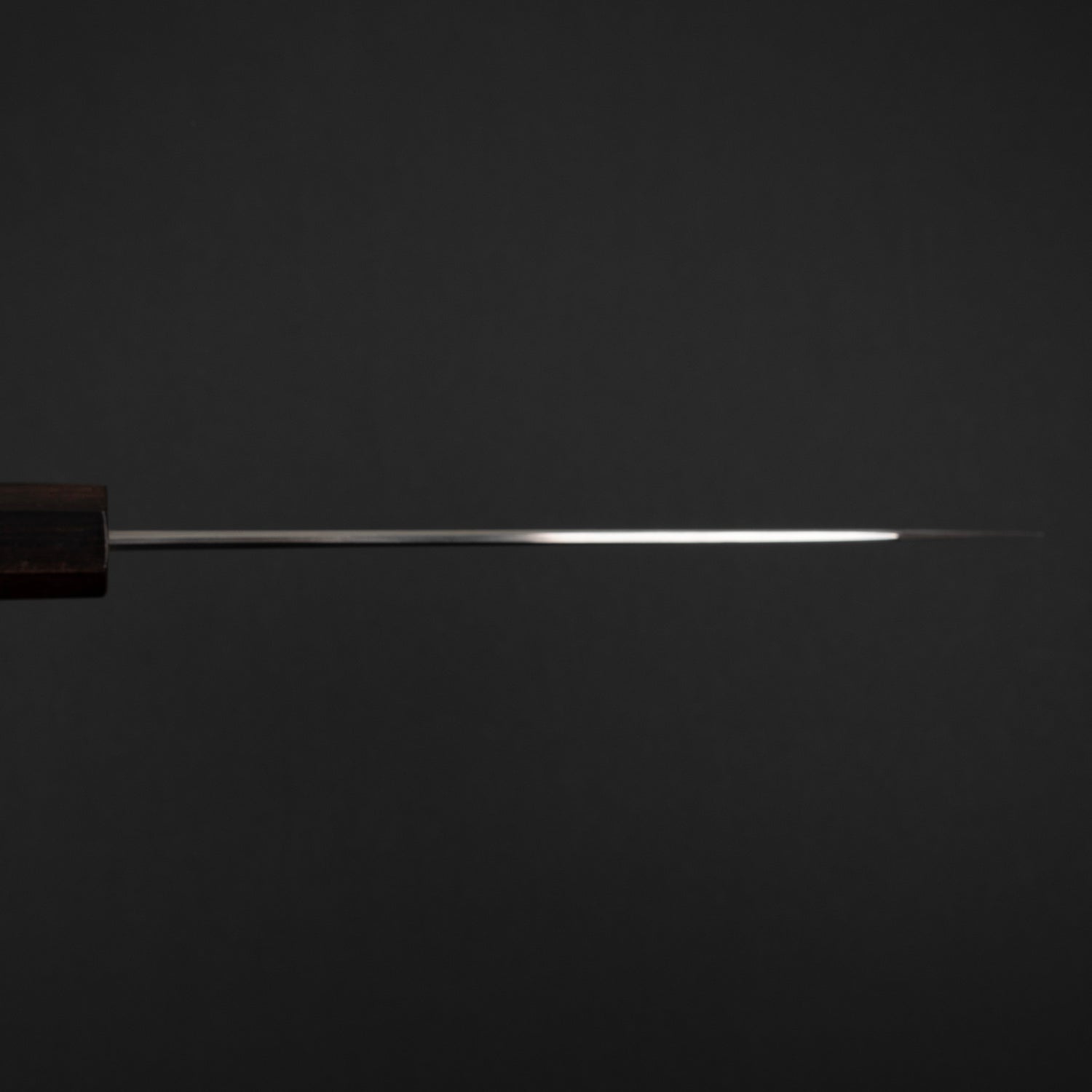 Nakagawa Ginsan Bunka 165mm with K&S Ebony Handle