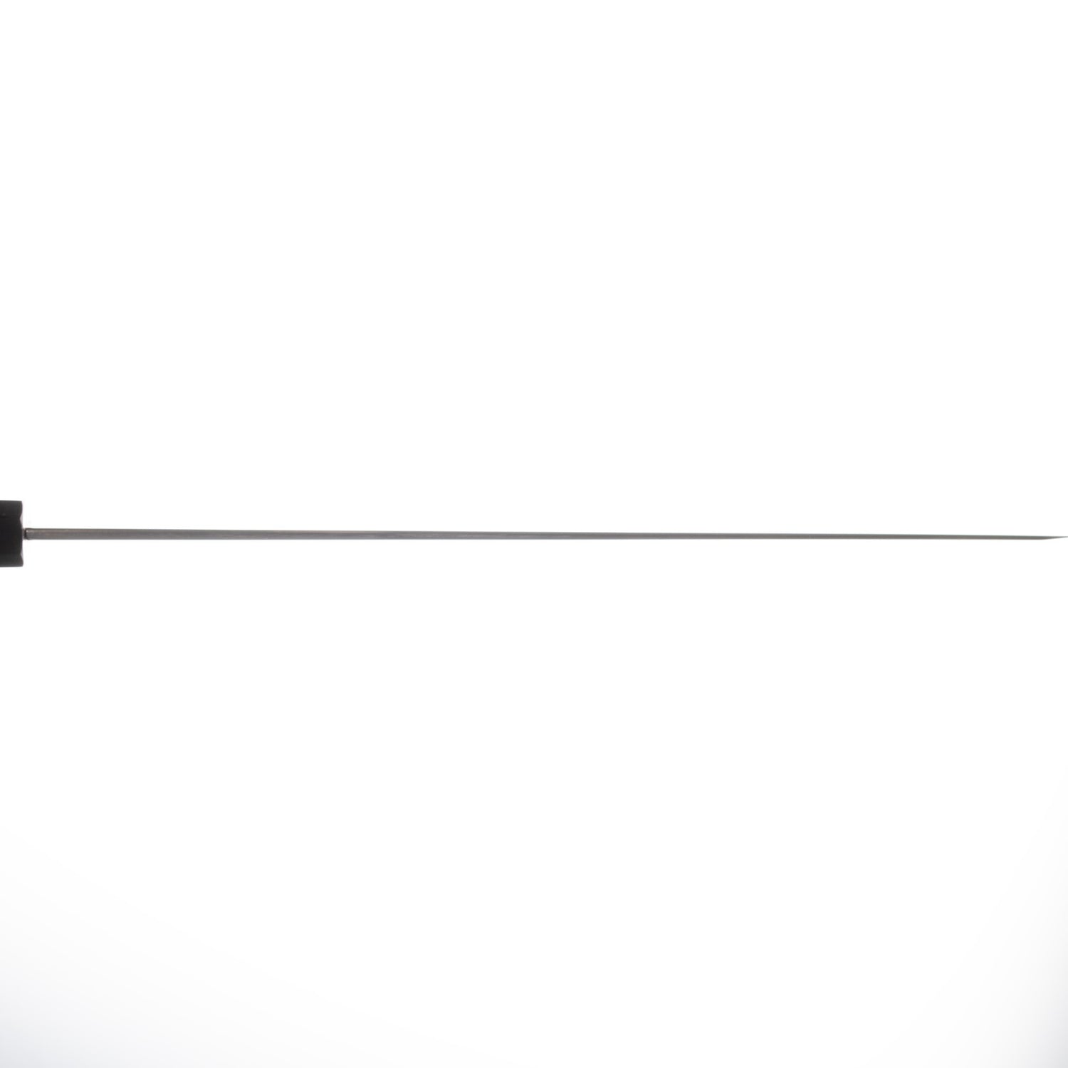 Nakagawa Ginsan Sakimaru Takobiki 300mm Mirror Polished Ebony by Hatsukokoro