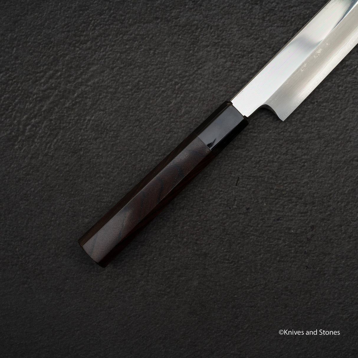 Satoshi Nakakawa VG10 Kiritsuke (K-tip) Yanagiba 300mm 鏡面拋光