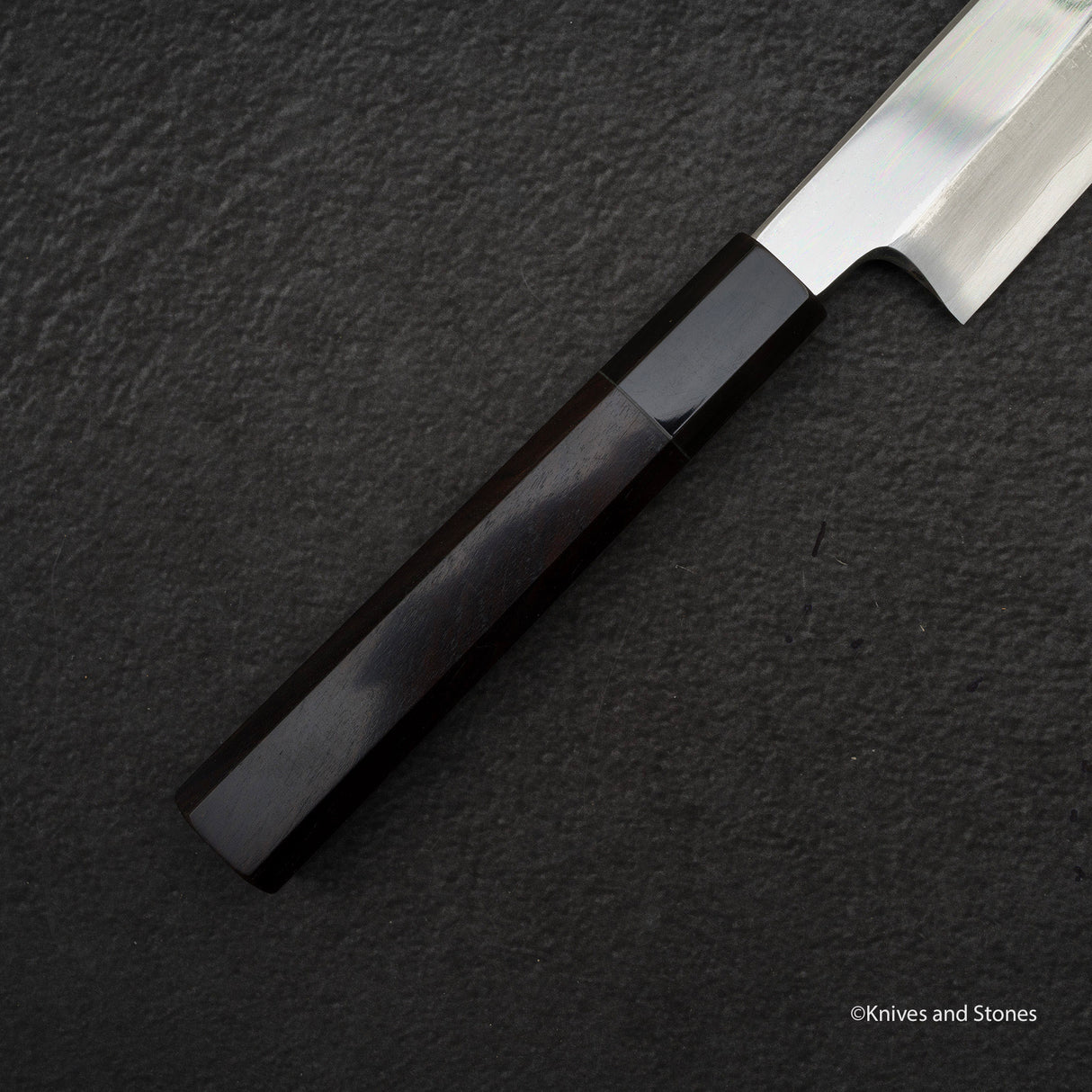 Satoshi Nakakawa VG10 Kiritsuke (K-tip) Yanagiba 330mm 鏡面拋光