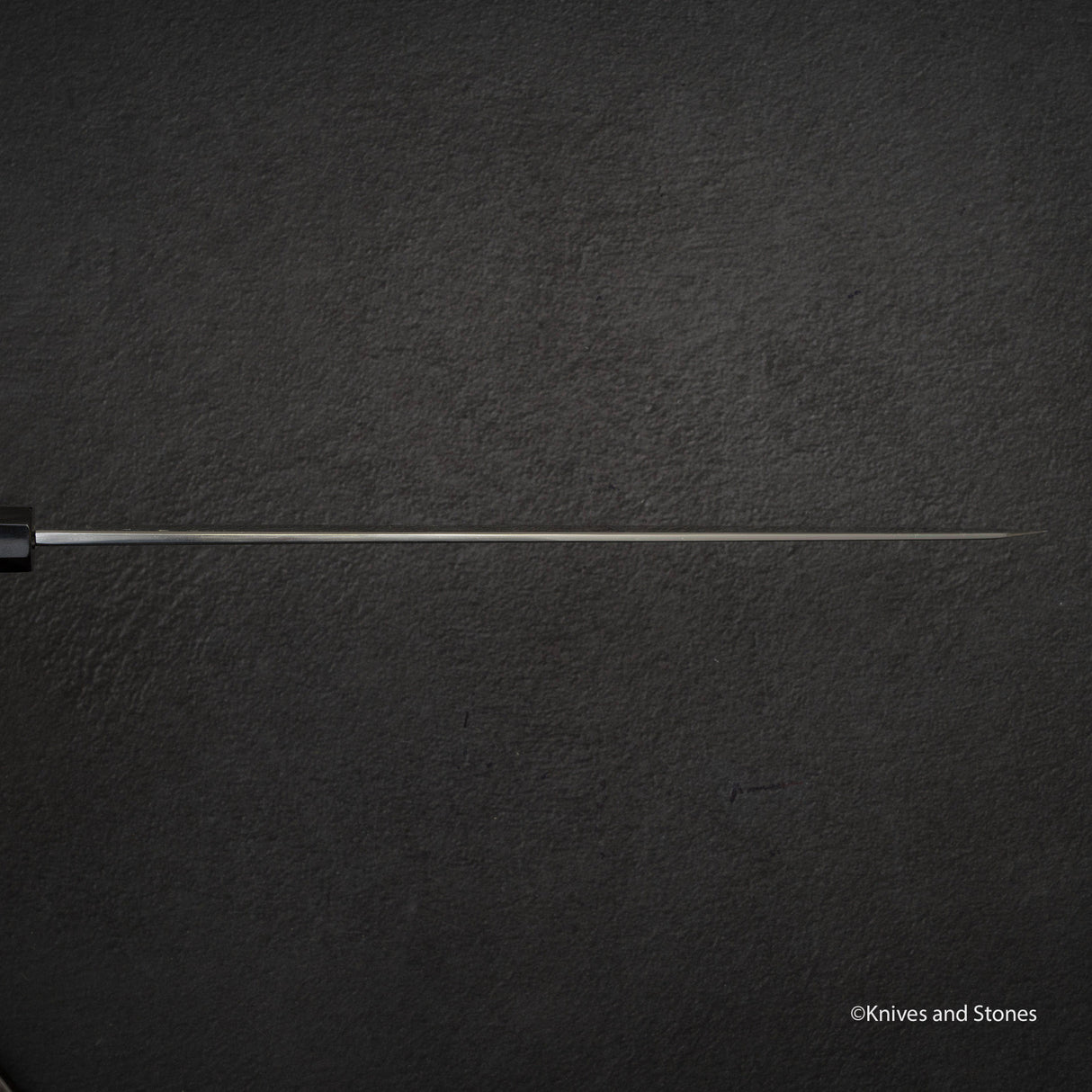 Satoshi Nakakawa VG10 Kiritsuke (K-tip) Yanagiba 330mm 鏡面拋光