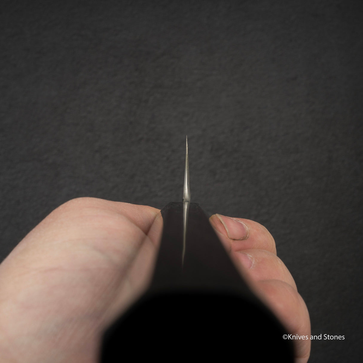 Satoshi Nakakawa VG10 左手 Kamagata Usuba 180mm 鏡面拋光