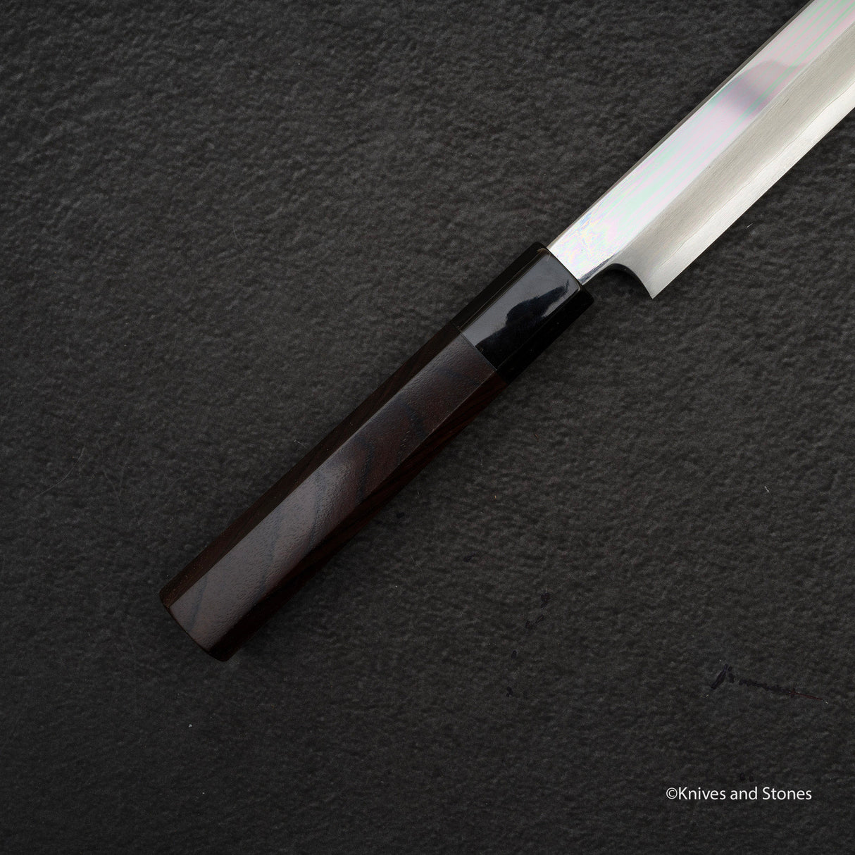 中川聰 VG10 Sakimaru Takobiki 270mm 鏡面拋光