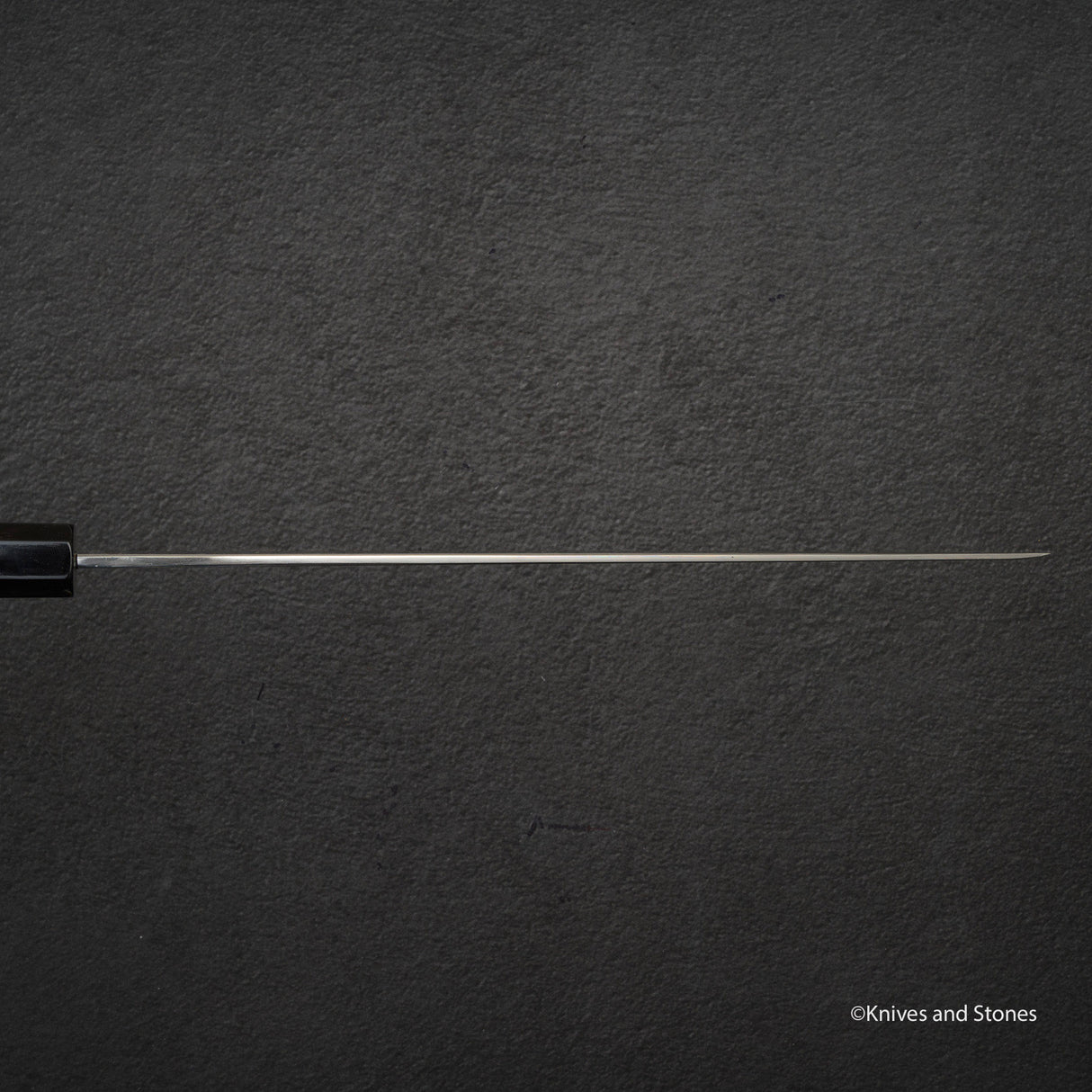 中川 VG10 Sakimaru Takobiki 270mm 鏡面拋光