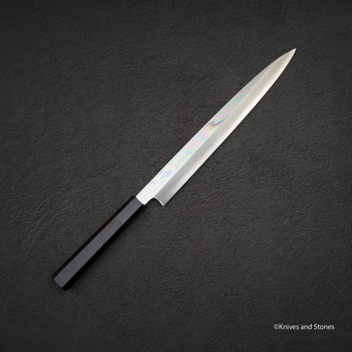 Satoshi Nakagawa VG10 Yanagiba 270mm 鏡面拋光