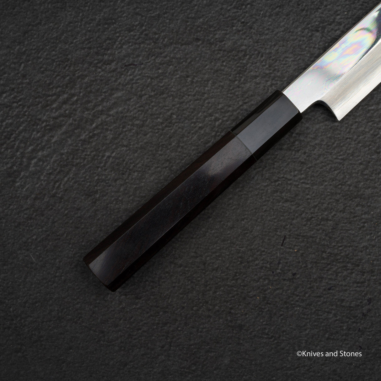 Satoshi Nakagawa VG10 Yanagiba 270mm 鏡面拋光