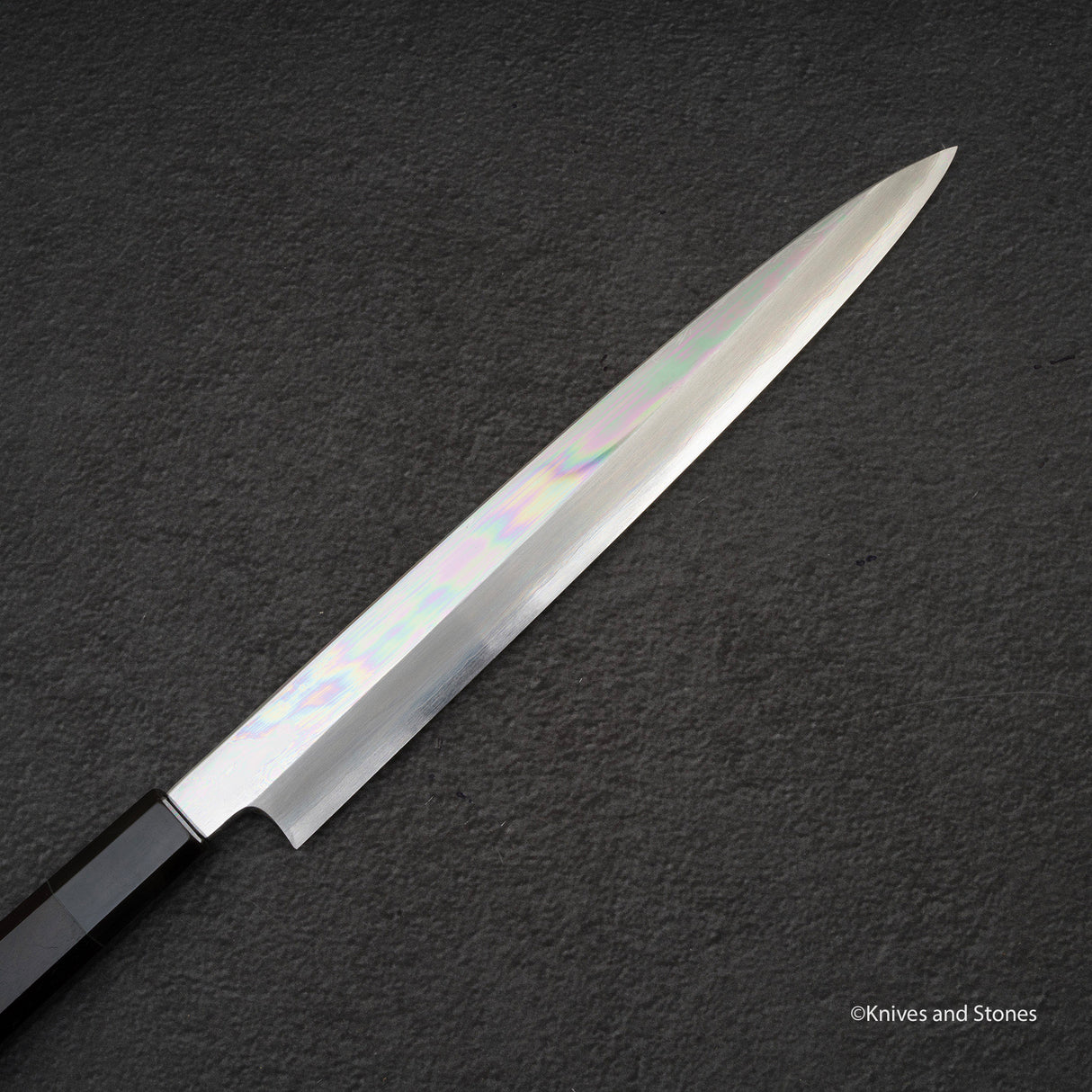 Satoshi Nakagawa VG10 Yanagiba 270mm 鏡面拋光