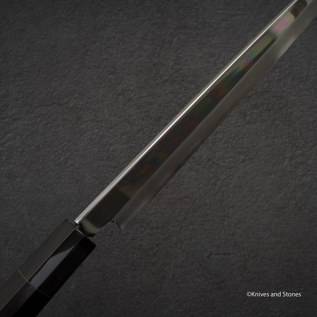 Satoshi Nakagawa VG10 Yanagiba 270mm 鏡面拋光