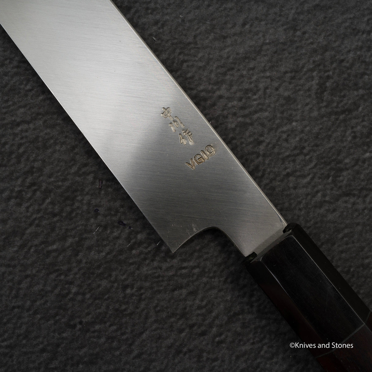Satoshi Nakagawa VG10 Yanagiba 270mm 鏡面拋光