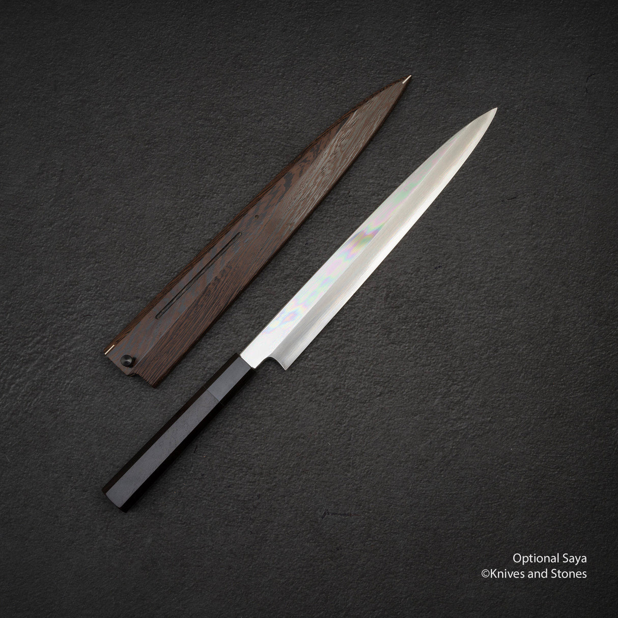 Satoshi Nakagawa VG10 Yanagiba 270mm 鏡面拋光