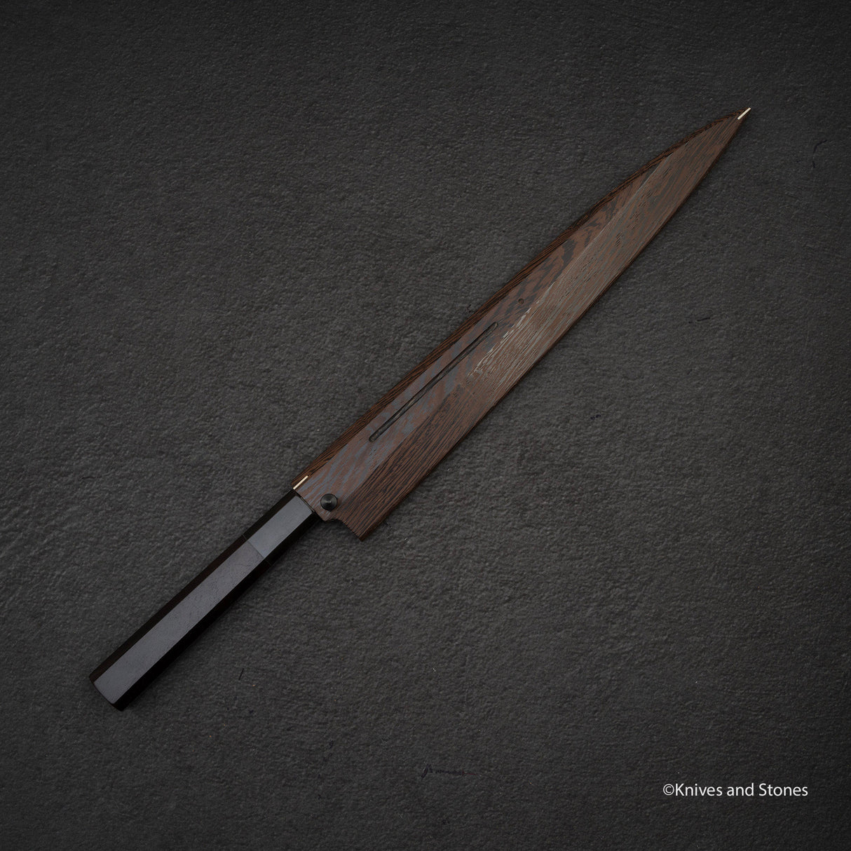 Satoshi Nakagawa VG10 Yanagiba 270mm 鏡面拋光