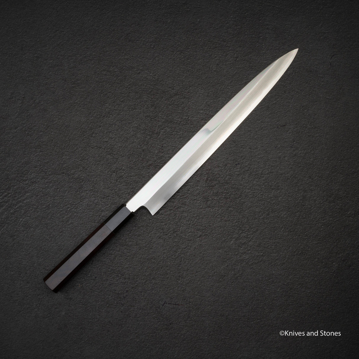 Satoshi Nakagawa VG10 Yanagiba 300mm 鏡面拋光