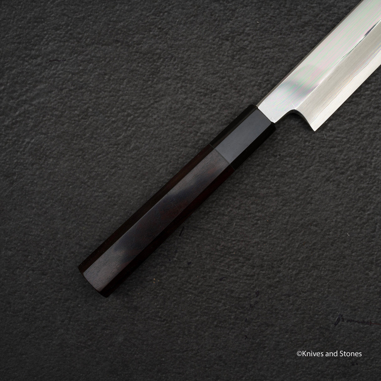 Satoshi Nakagawa VG10 Yanagiba 300mm 鏡面拋光