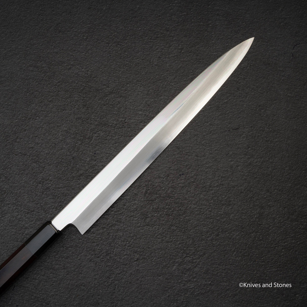 Satoshi Nakagawa VG10 Yanagiba 300mm 鏡面拋光