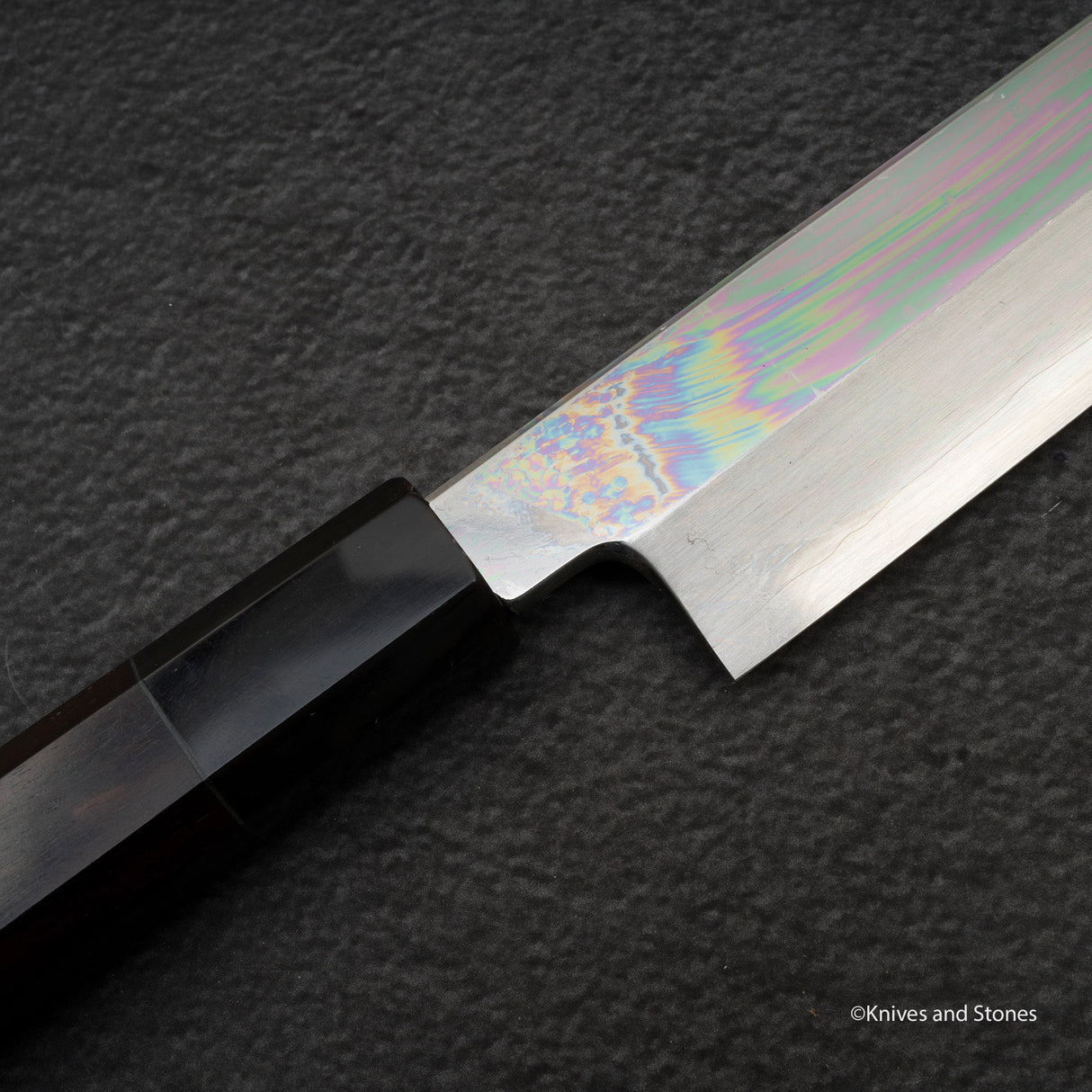 Satoshi Nakagawa VG10 Yanagiba 330mm 鏡面拋光