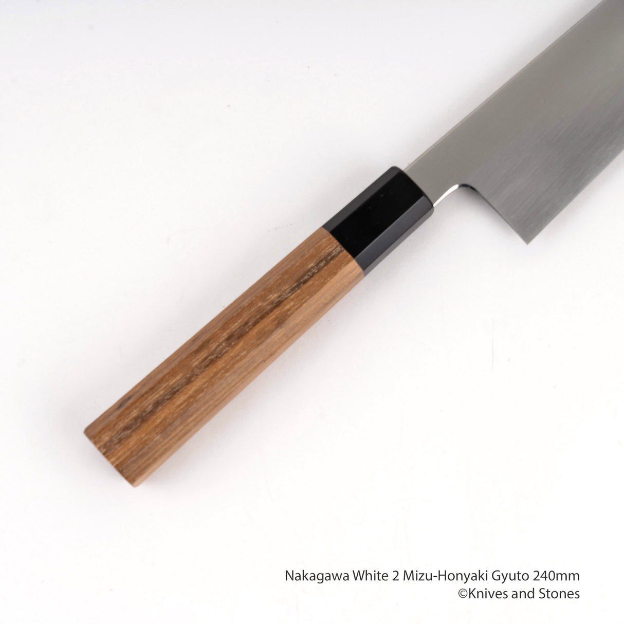 中川白 2 水本燒牛頭 240mm