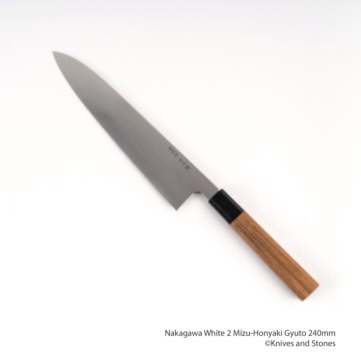 中川白 2 水本燒牛頭 240mm