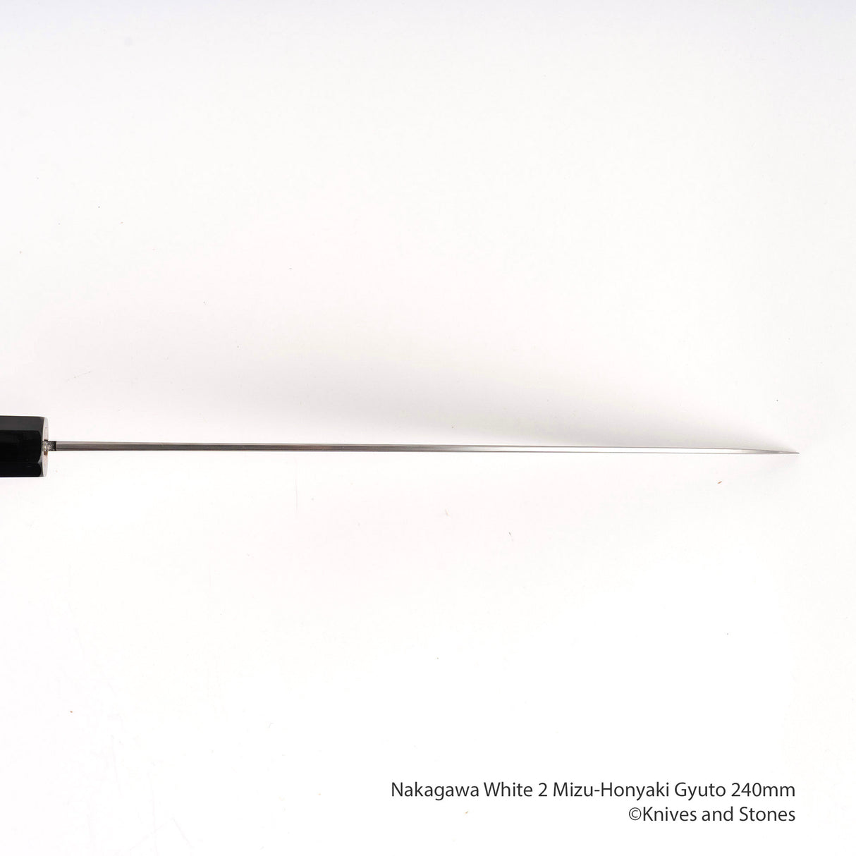 中川白 2 水本燒牛頭 240mm