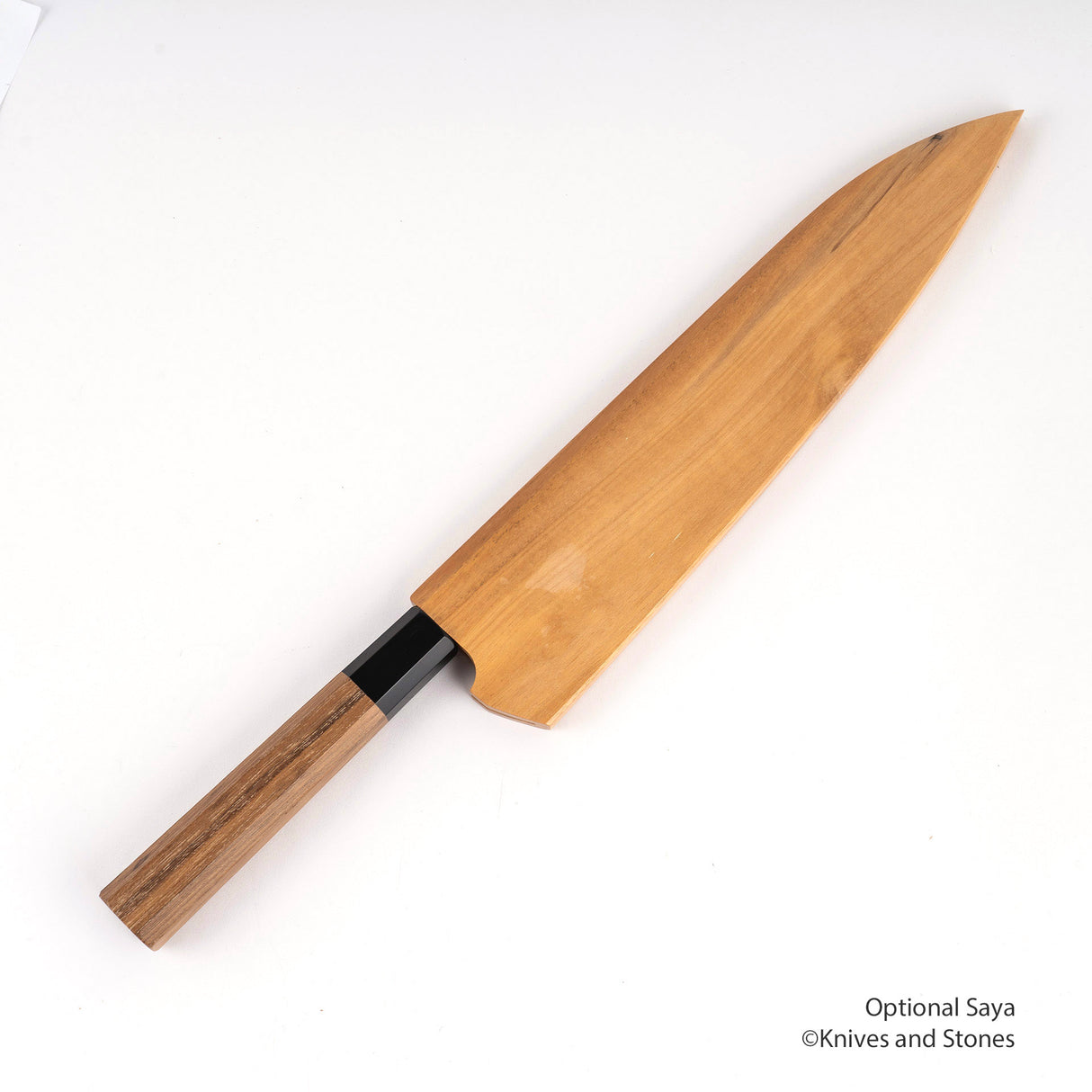 中川白 2 水本燒牛頭 240mm