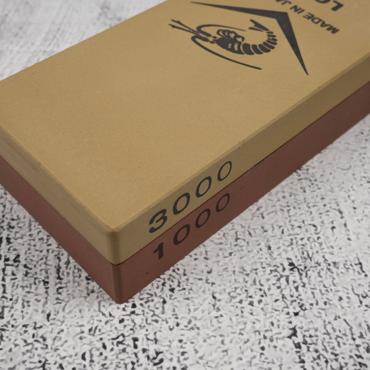 Naniwa LC13 1000/3000 Grit Combo Whetstone