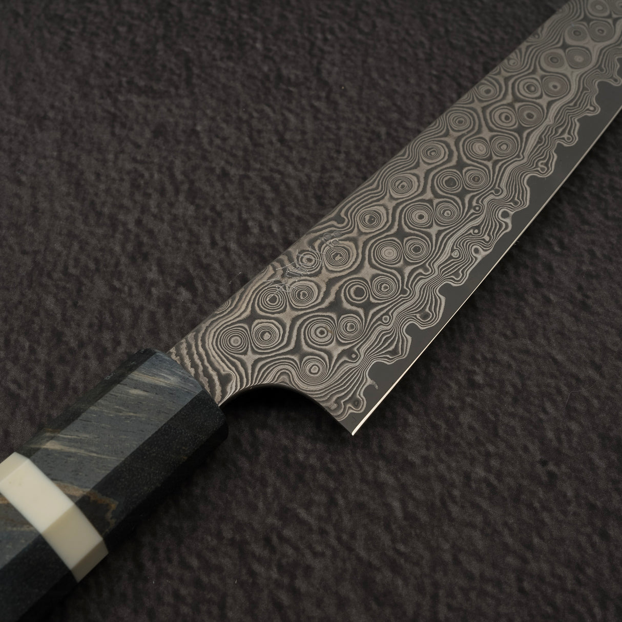 二唐安門 SG2 大馬士革 K-tip Petty 150mm
