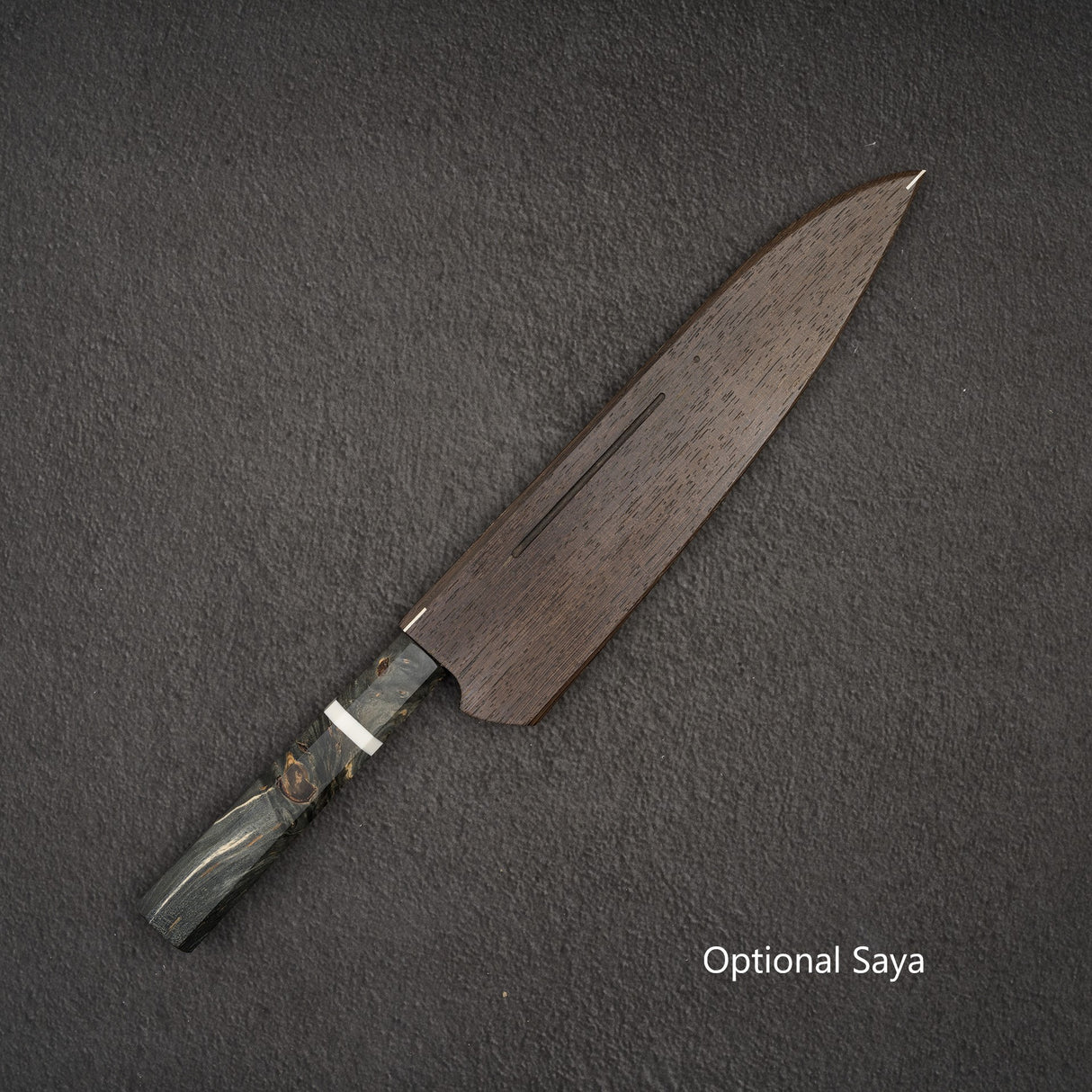 Nigara Anmon (暗紋) SG2 大馬士革牛刀 210mm