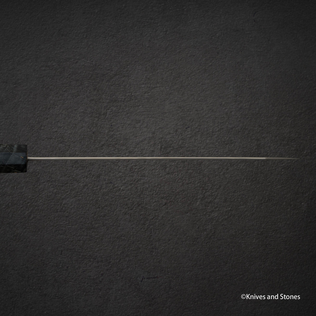 Nigara Anmon SG2 雨滴大馬士革 K-tip Gyuto 240 毫米