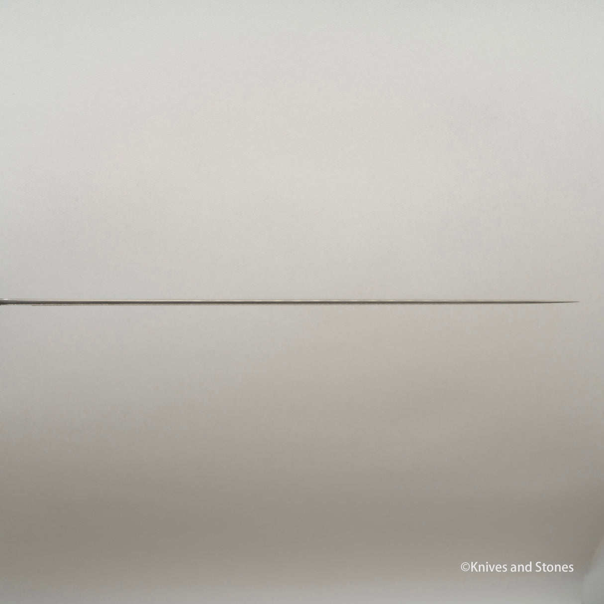 Nigara Anmon SG2 雨滴大馬士革 Sakimaru Sujihiki 300mm