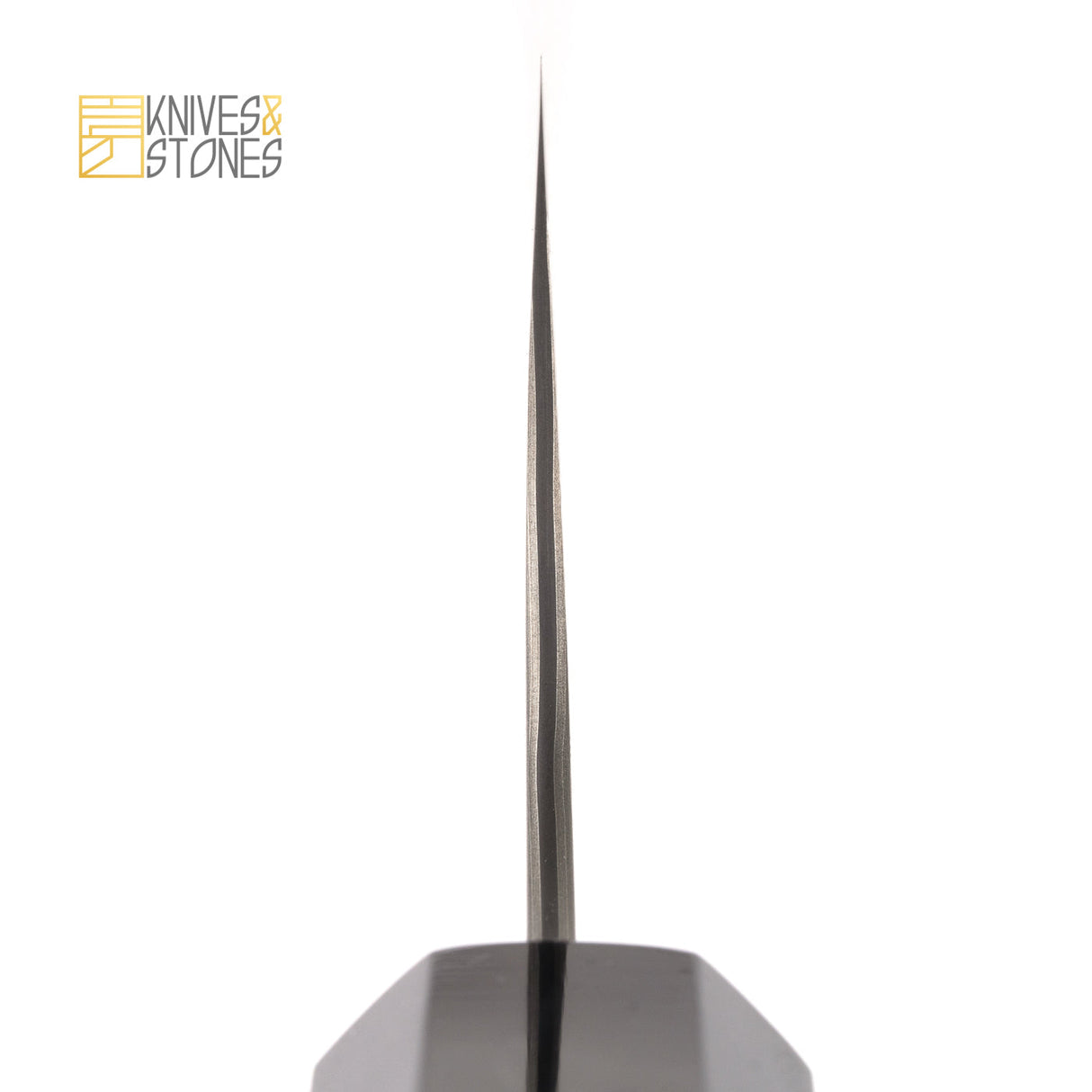 Nigara Anmon (暗紋) SG2 雨滴大馬士革 三德 170mm