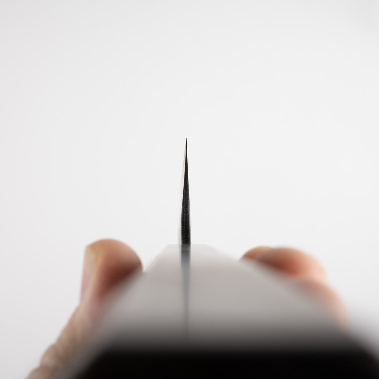 Nigara Ginsan Kurozome Damascus Bunka 180mm