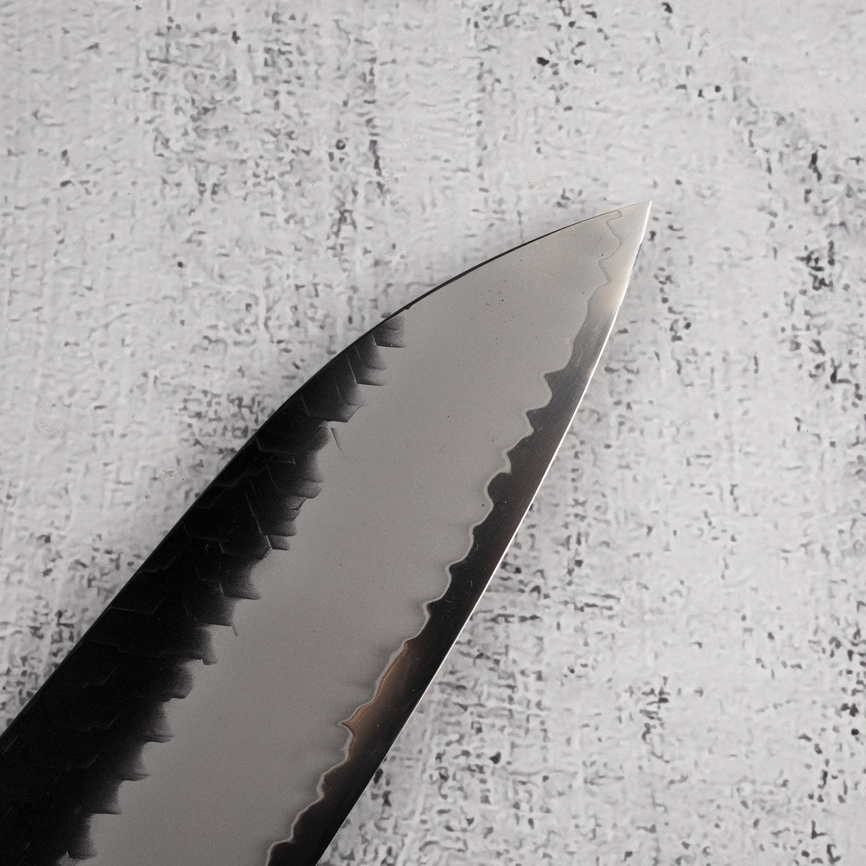 Nigara SG2 KU Gyuto 270mm 黑內土目 烏木