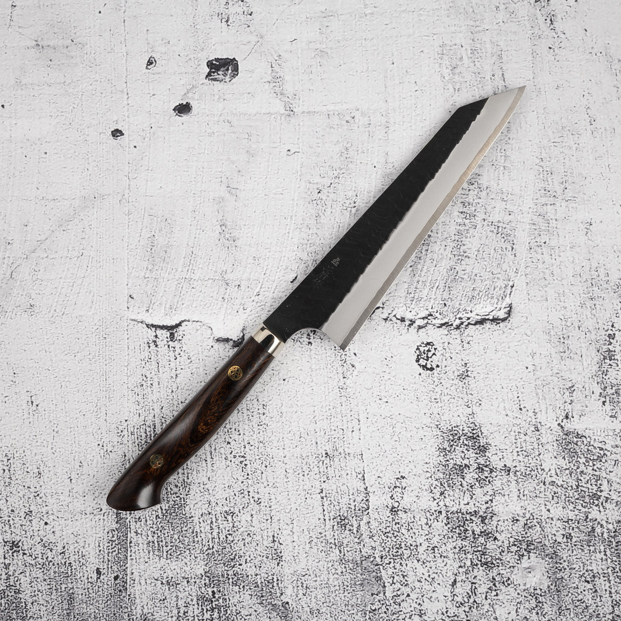 Nigara SG2 Kurouchi Honesuki 170mm 土目西洋鐵木