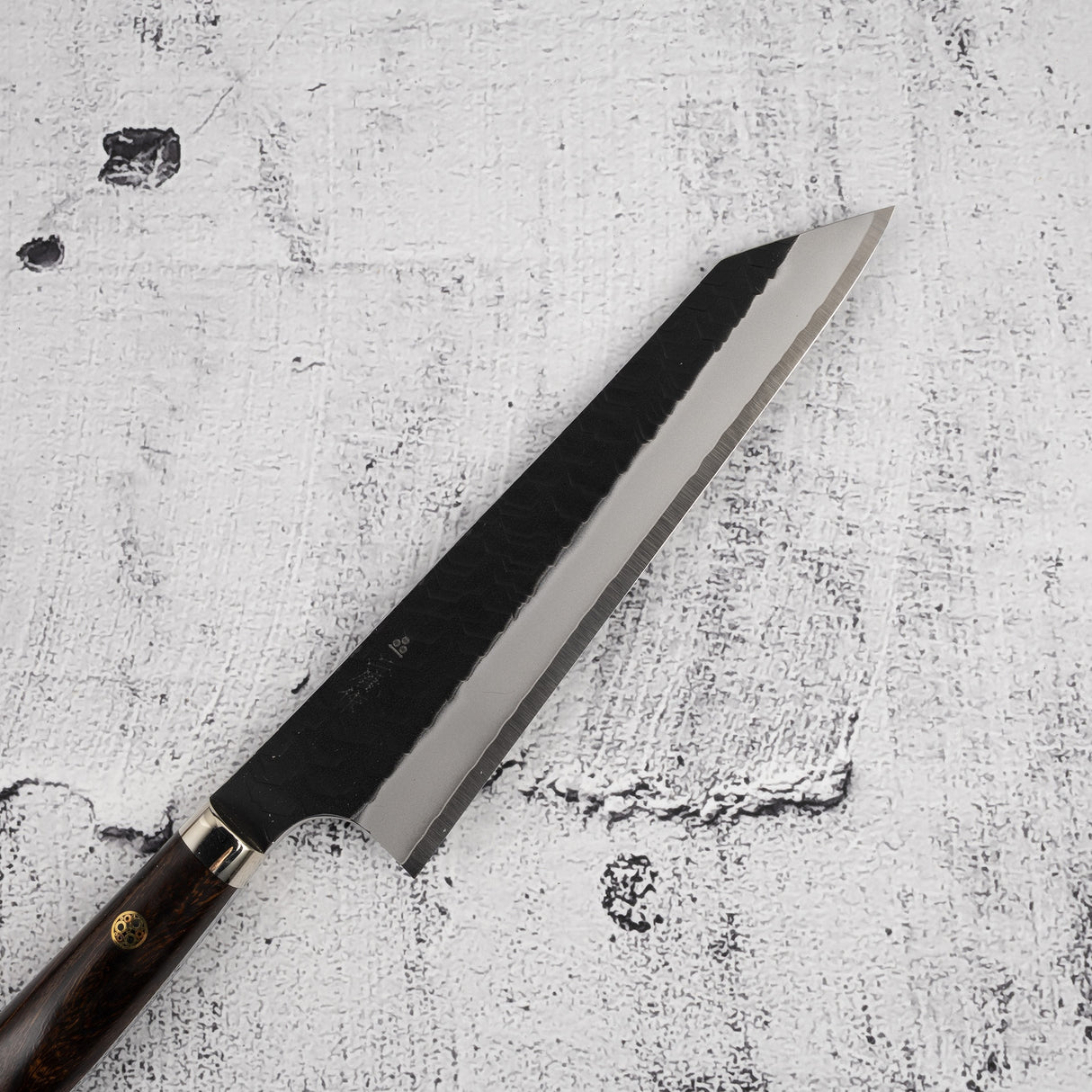 Nigara SG2 Kurouchi Honesuki 170mm 土目西洋鐵木