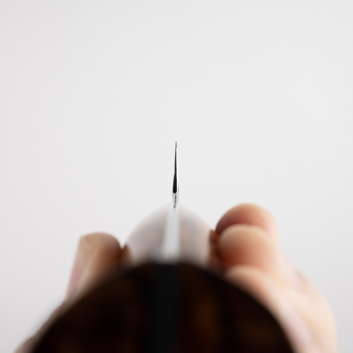 Nigara SG2 Kurouchi K-tip Petty 150mm Tsuchime 西部鐵木