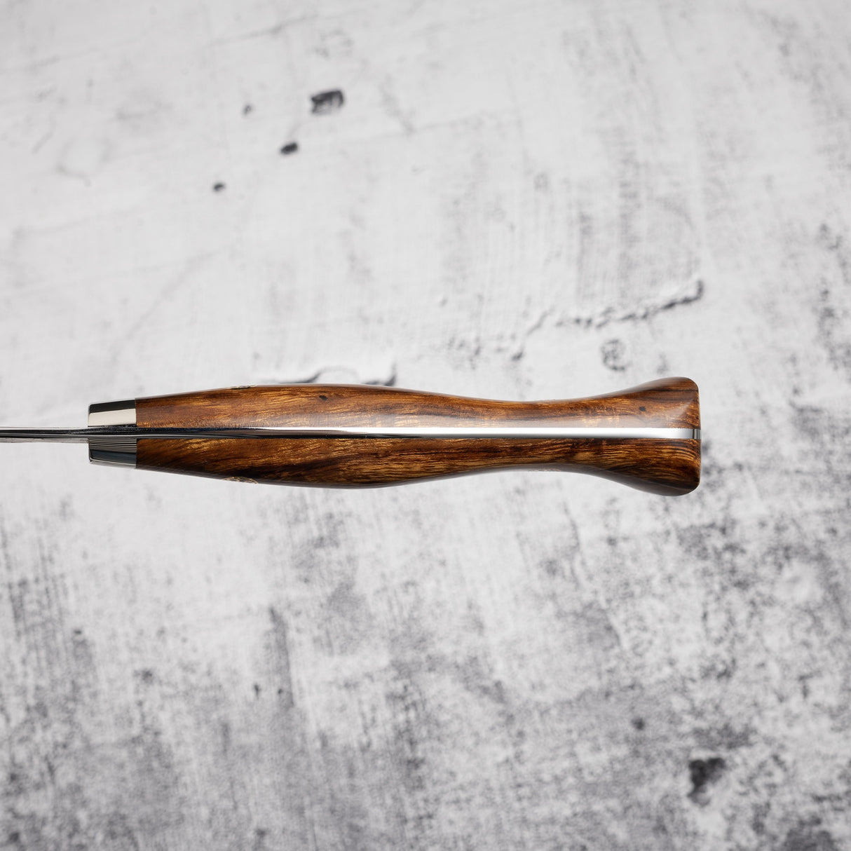 Nigara SG2 Kurouchi K-tip Petty 150mm Tsuchime 西部鐵木