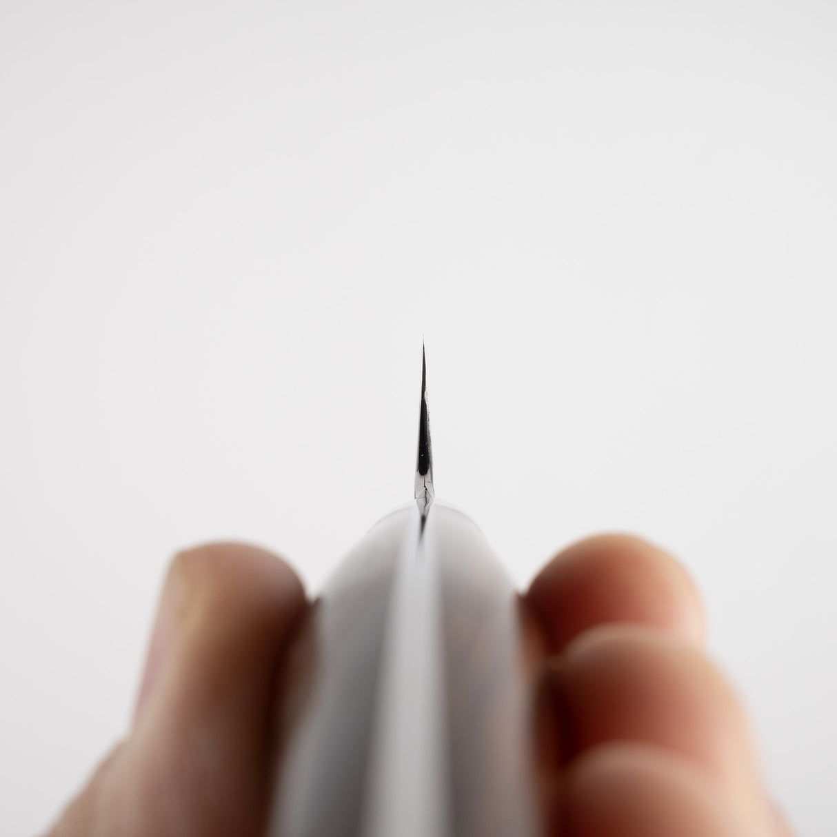 Nigara SG2 Kurouchi Petty 150mm Tsuchime Western Ironwood with Saya