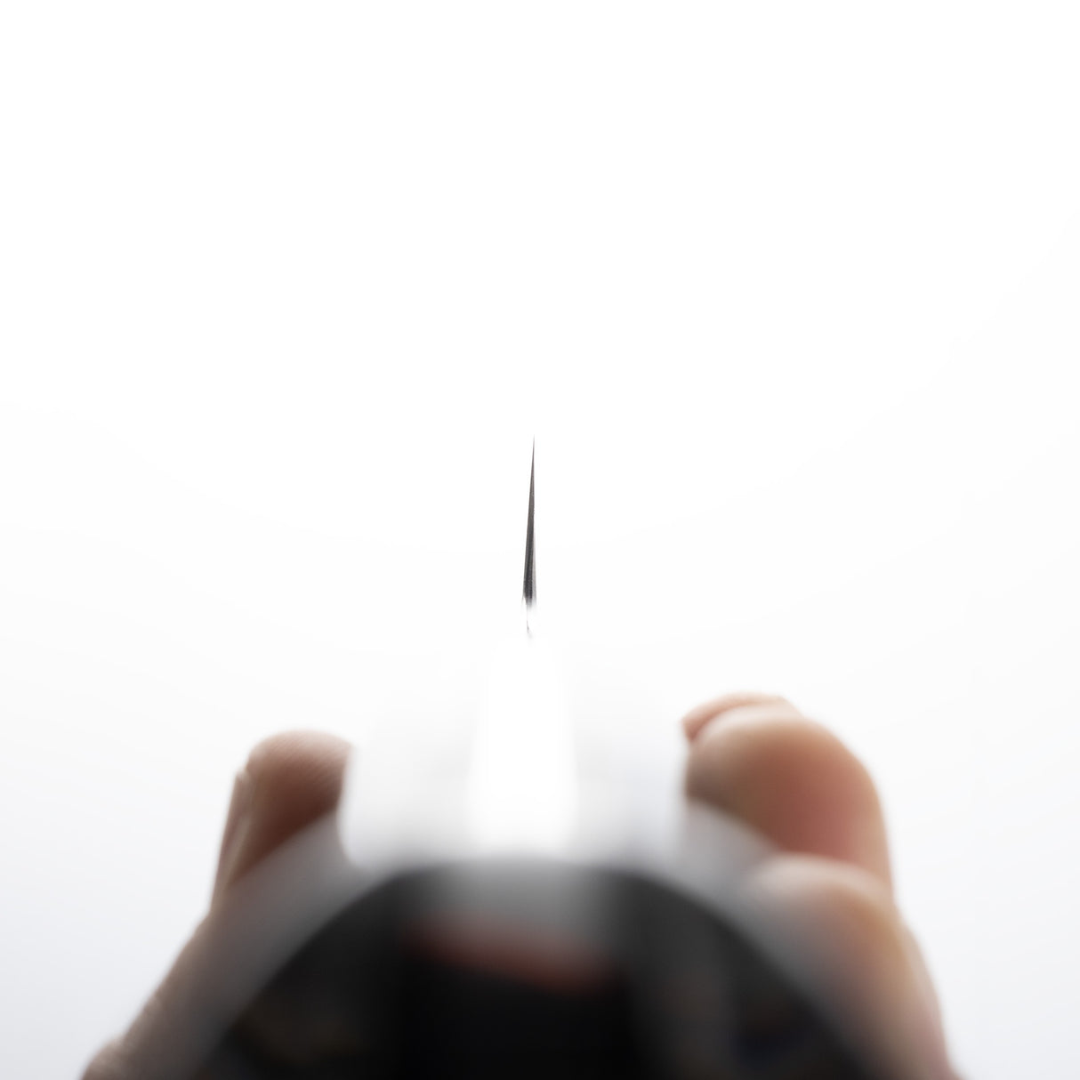 二唐 暗紋 SG2 雨滴大馬士革 牛刀尖筋引 240mm 珍珠母 西式柄