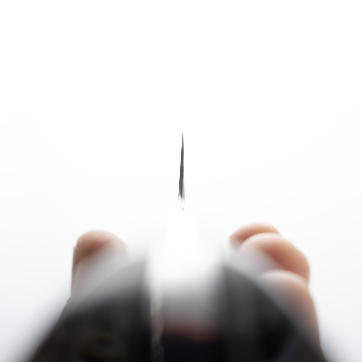 二唐 暗紋 SG2 雨滴大馬士革 魚尾型筋引 270mm 珍珠母 西式柄