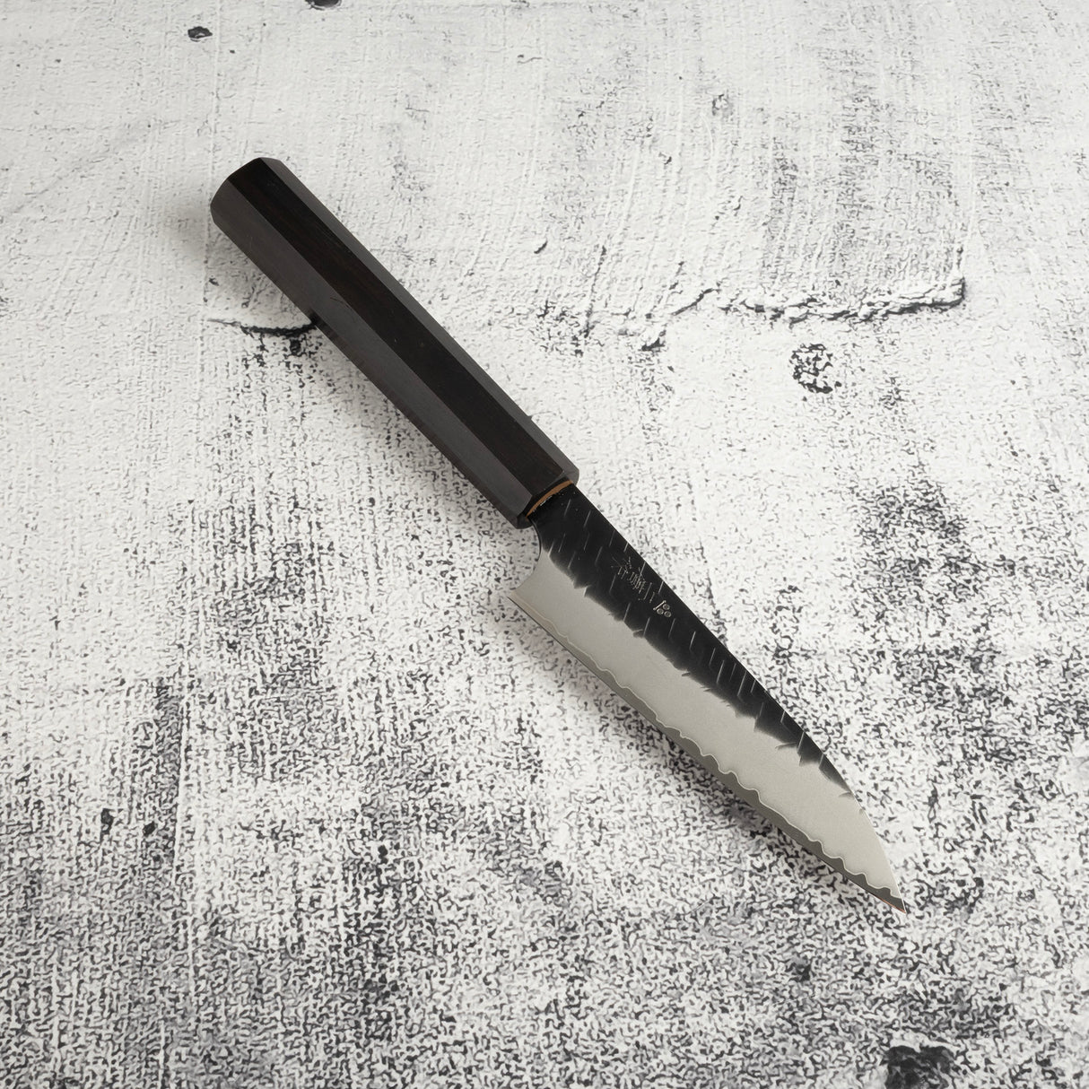 Nigara SG2 Kurouchi Tsuchime Petty 120mm