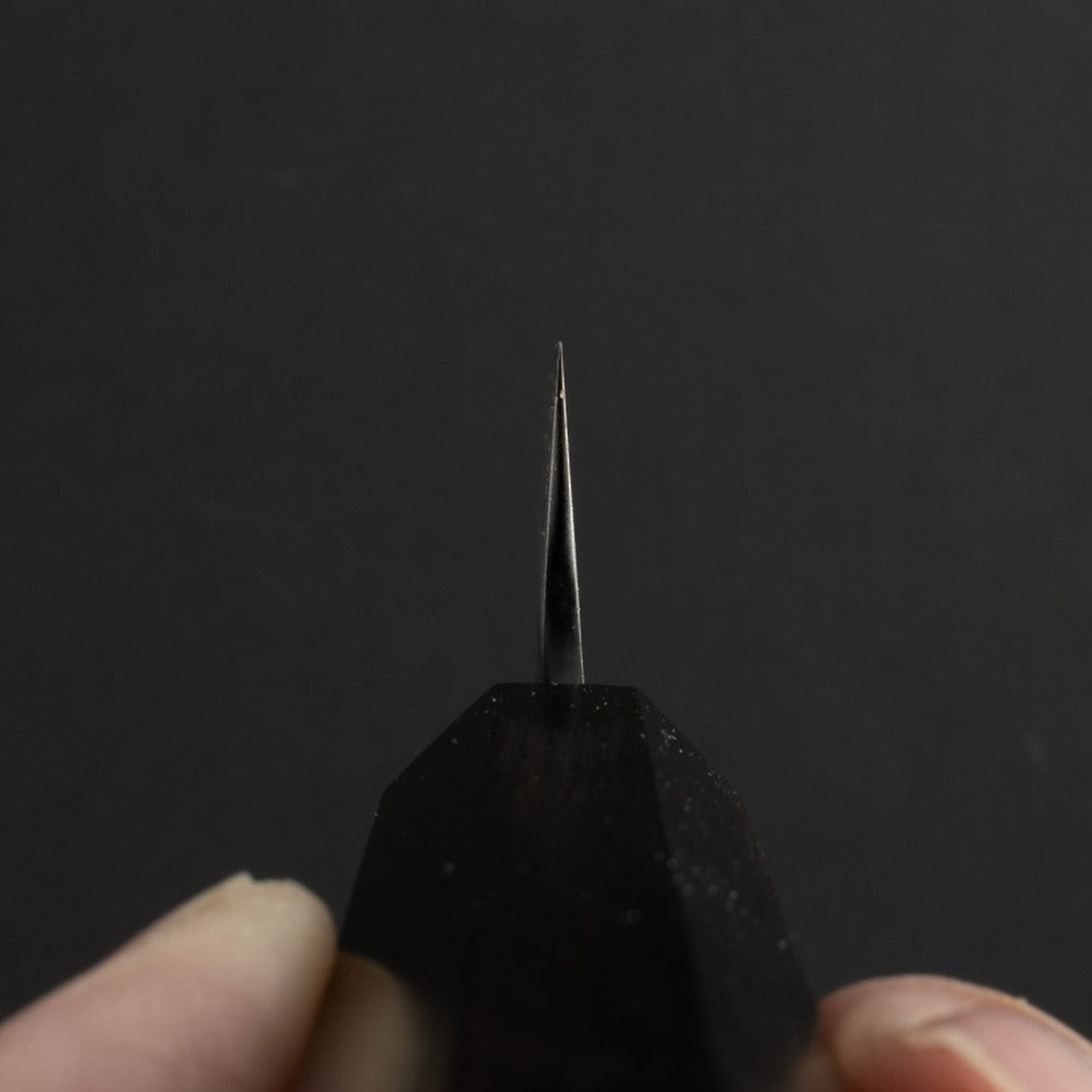 Nigara SG2 Kurouchi Tsuchime Petty 120mm