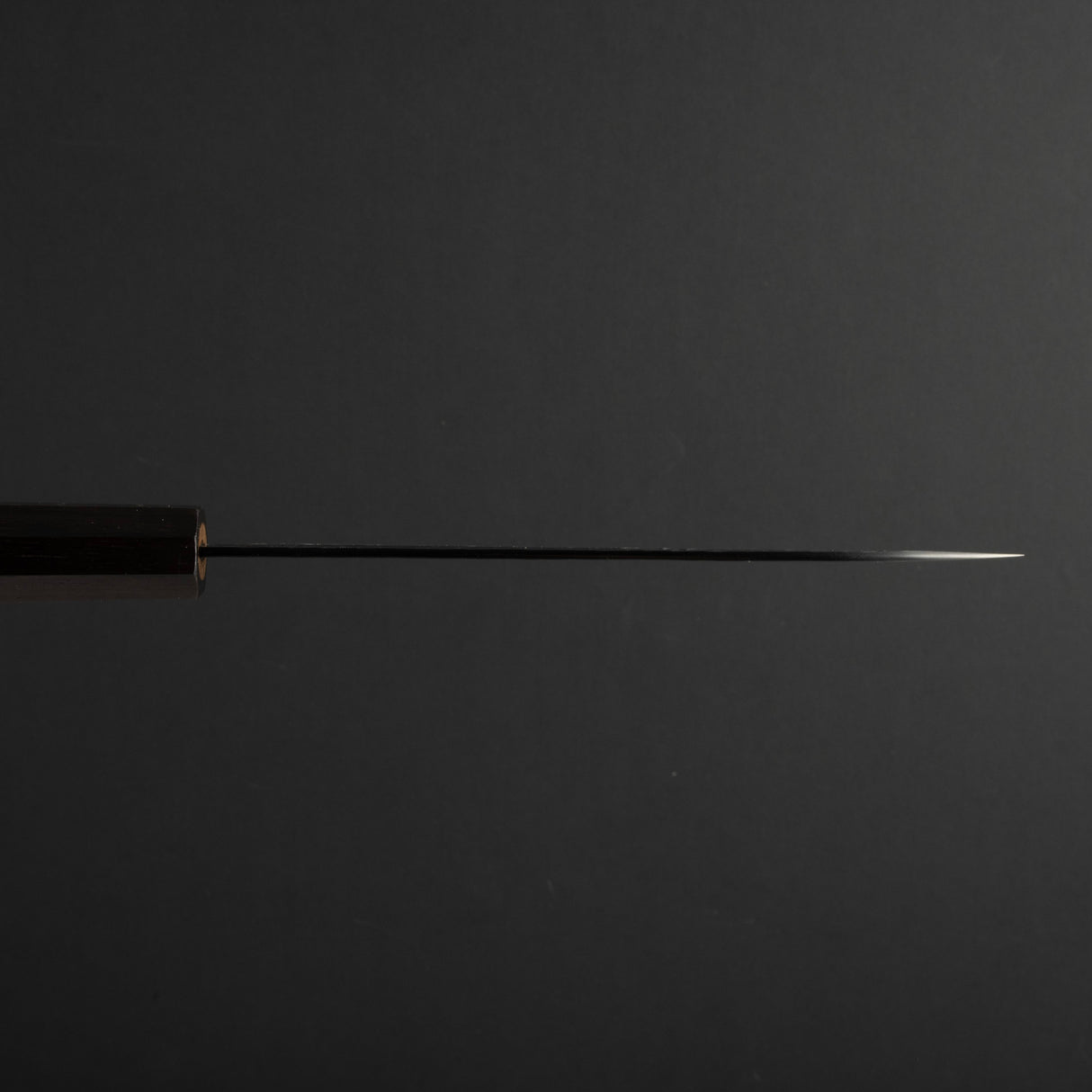 Nigara SG2 Kurouchi Tsuchime Petty 150mm