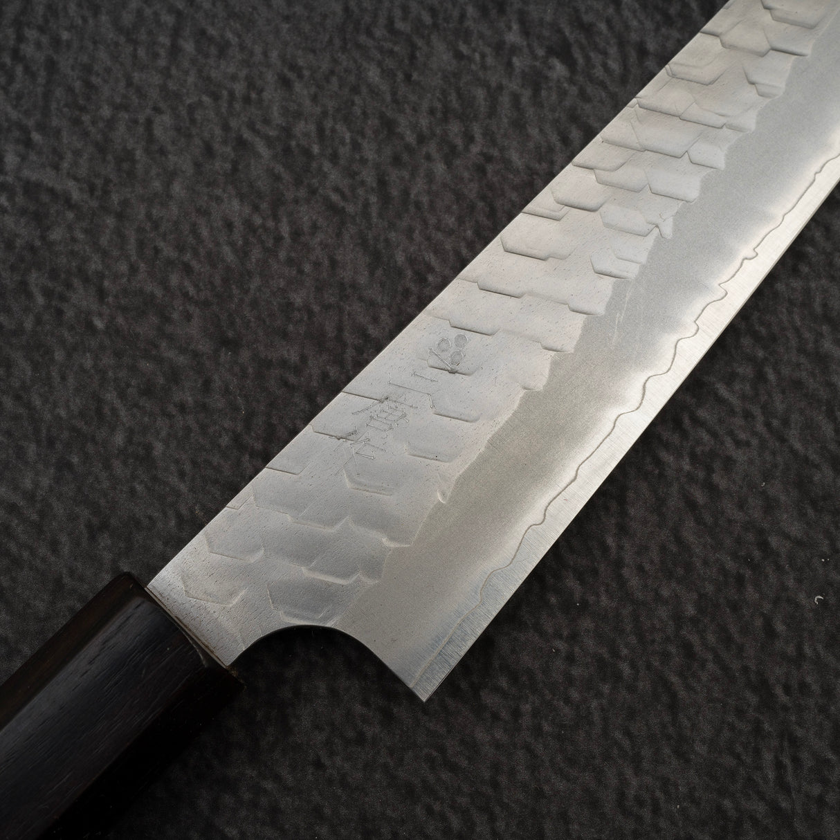 Nigara SG2 Matt Migaki Tsuchime K 型尖細 150mm