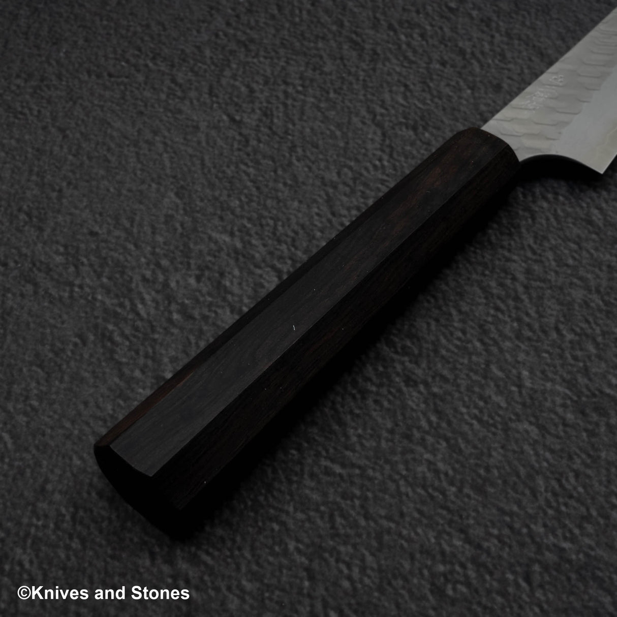 Nigara SG2 Matt Migaki Tsuchime K 尖細 120mm