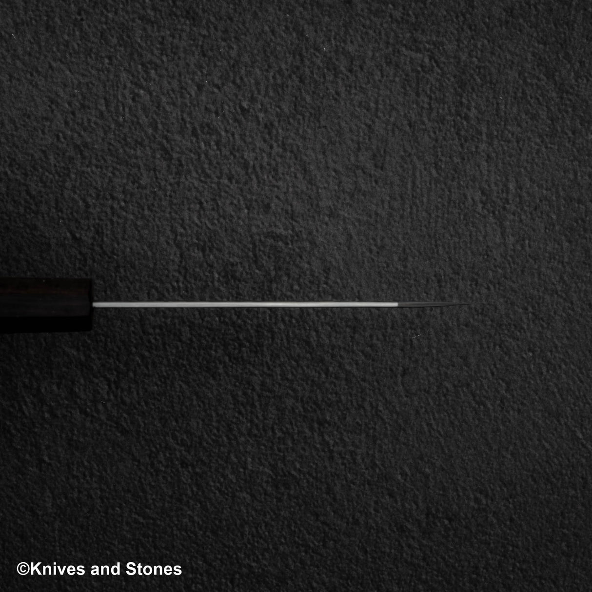 Nigara SG2 Matt Migaki Tsuchime K 尖細 120mm